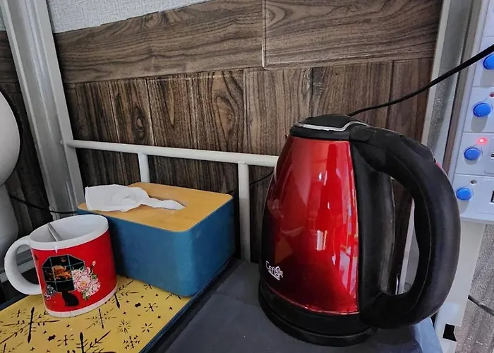 113 Cozy Loft Style With Cool Fan With Free Wi-fi * Bangkok