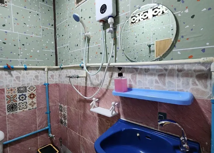 113 Cozy Loft Style With Cool Fan With Free Wi-fi Appartamento *