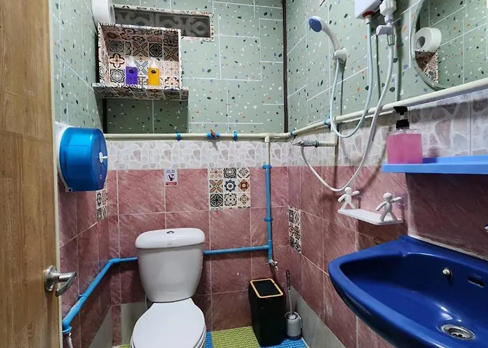 113 Cozy Loft Style With Cool Fan With Free Wi-fi