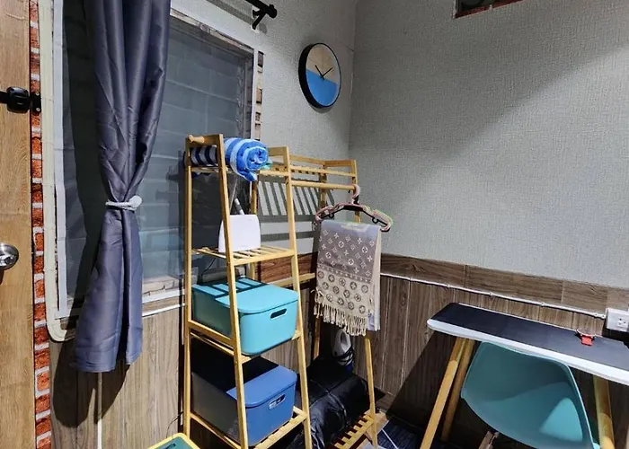 113 Cozy Loft Style With Cool Fan With Free Wi-fi * Bangkok