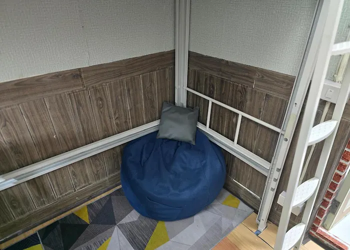 113 Cozy Loft Style With Cool Fan With Free Wi-fi * Bangkok